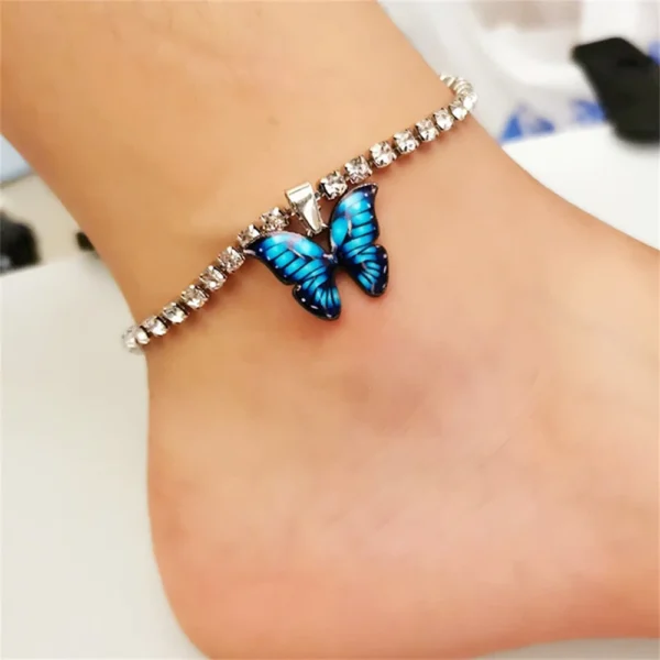 Butterfly-Blue